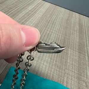 James Avery Cruise Ship Charm and Bracelet